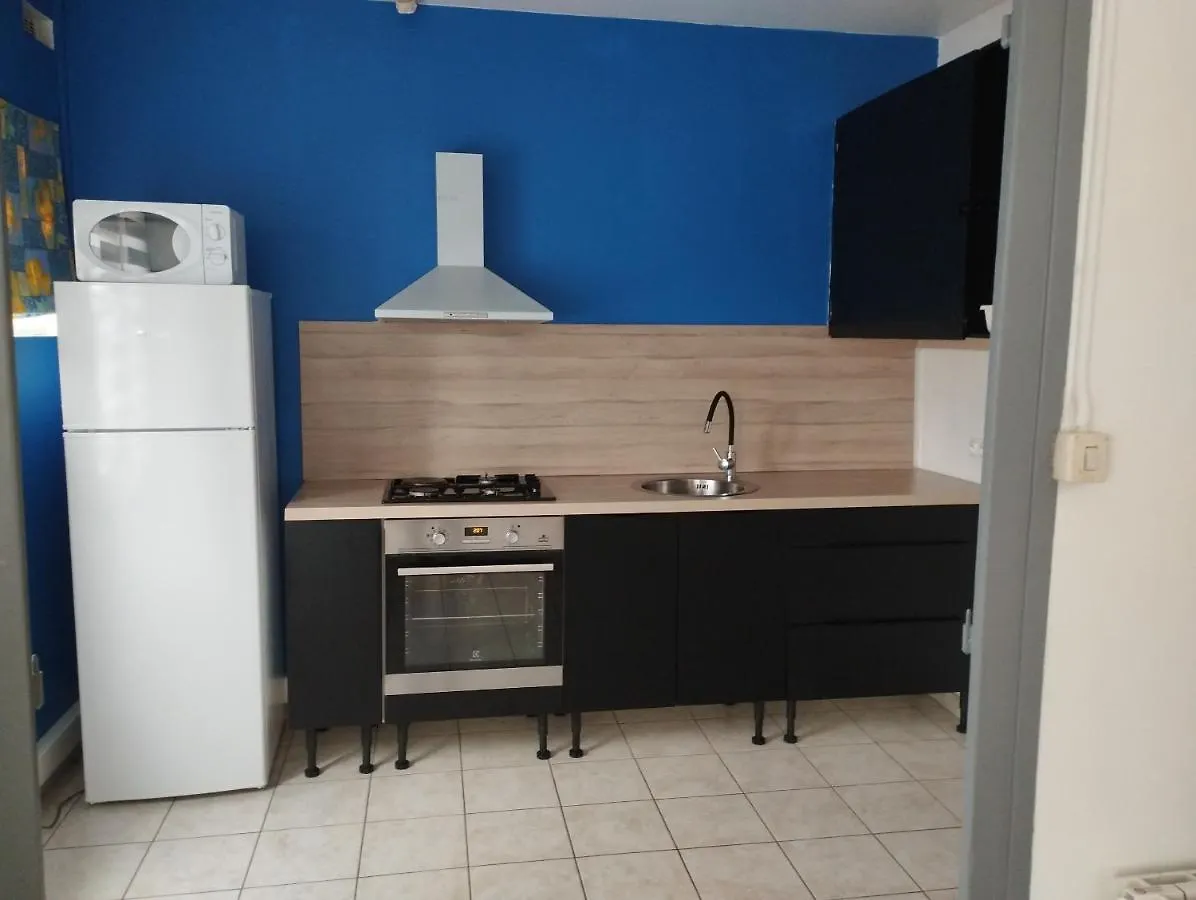 Meximieux Apartment