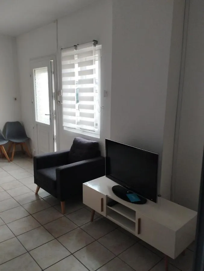 Meximieux Apartment
